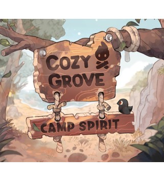 Cozy Grove: Camp Spirit Xbox Series X|S Xbox Series X|S Key GLOBAL
